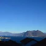 Nyaraló Casa Della Rosina Stresa