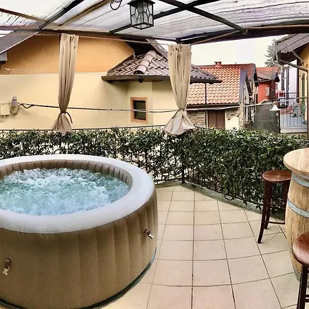 Casa Della Rosina Holiday home *