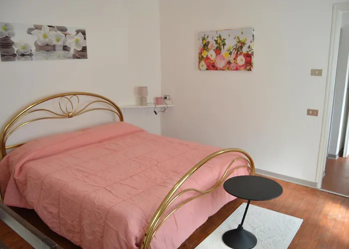 Hébergement de vacances Casa Della Rosina Stresa