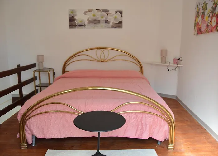 펜션 Casa Della Rosina *