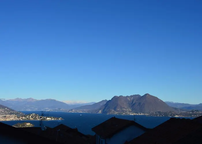 Feriehus Casa Della Rosina Stresa