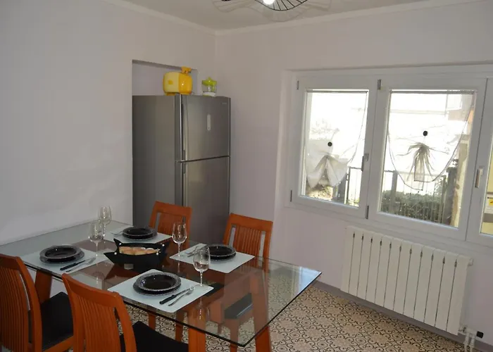 Casa Della Rosina Feriehus