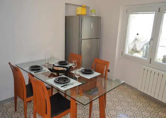 Casa Della Rosina Feriehus